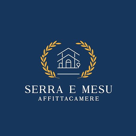 Serra E Mesu Affittacamere Magomadas Eksteriør billede